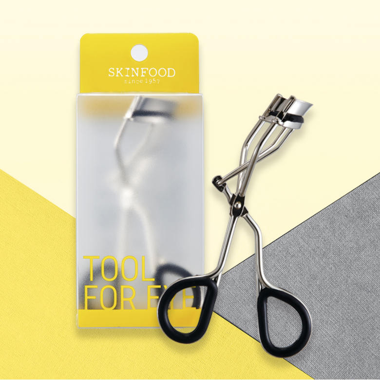 Skin Food Soft Eyelash Curler
